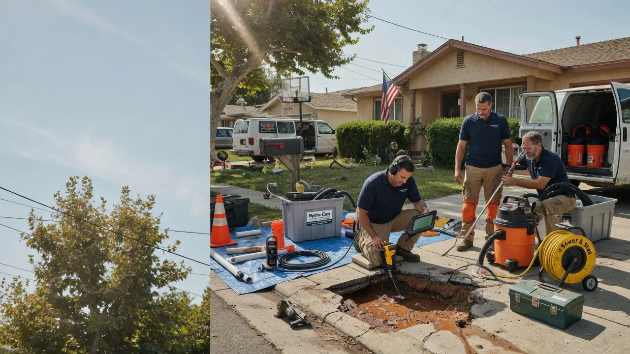 Slab Leak Repair in Ellston, IA near me